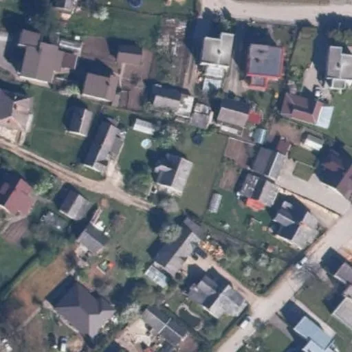 Vaizdas iš viršaus: Savanorių g. 40, Raseiniai