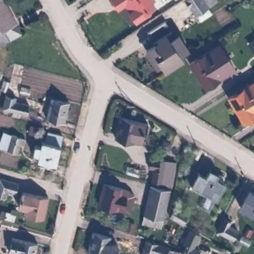 Vaizdas iš viršaus: Šermukšnių g. 26, Raseiniai