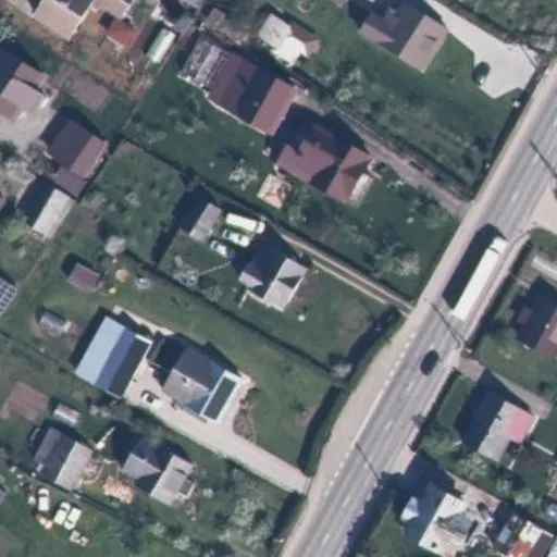 Vaizdas iš viršaus: Jurbarko g. 16, Raseiniai