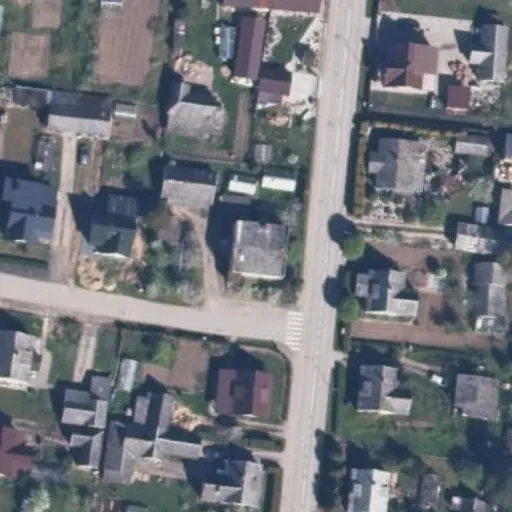 Vaizdas iš viršaus: Savanorių g. 49, Raseiniai