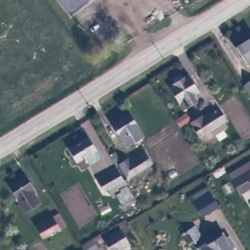 Vaizdas iš viršaus: Stonų g. 103, Raseiniai