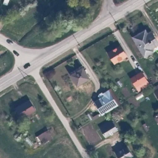 Vaizdas iš viršaus: Stonų g. 153, Raseiniai