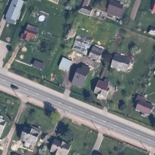 Vaizdas iš viršaus: Vilniaus g. 170, Raseiniai