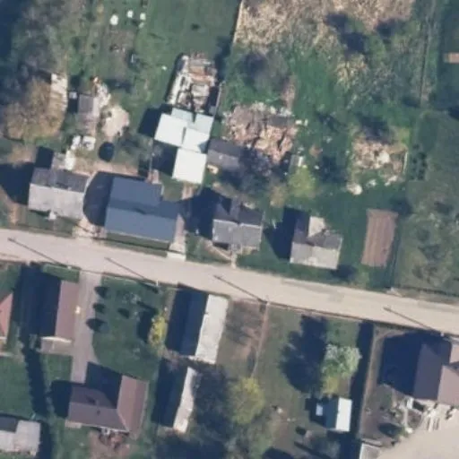 Vaizdas iš viršaus: Jono Pauliaus II g. 40, Šiluva
