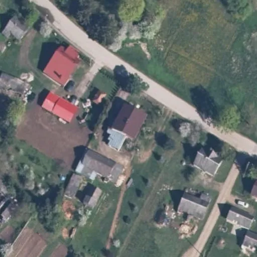 Vaizdas iš viršaus: Šėtupio g. 9, Girkalnis