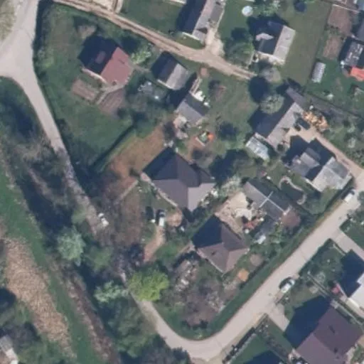 Vaizdas iš viršaus: Savanorių g. 38, Raseiniai