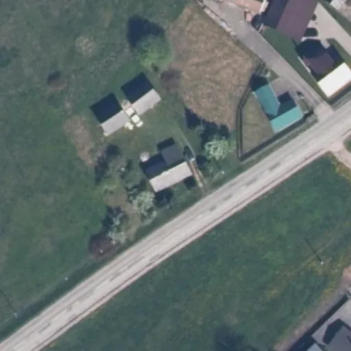 Vaizdas iš viršaus: Stonų g. 36, Raseiniai