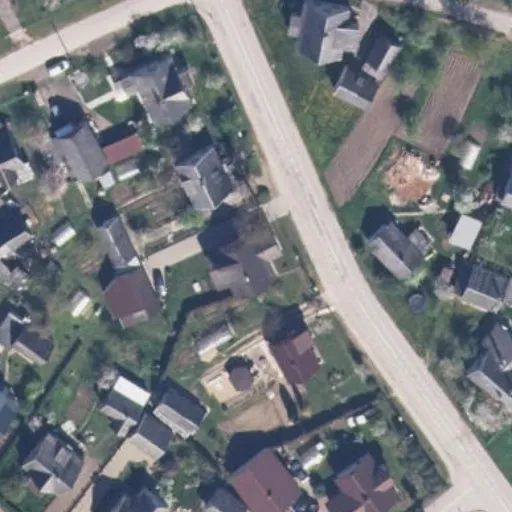 Vaizdas iš viršaus: Vaižganto g. 33A, Raseiniai