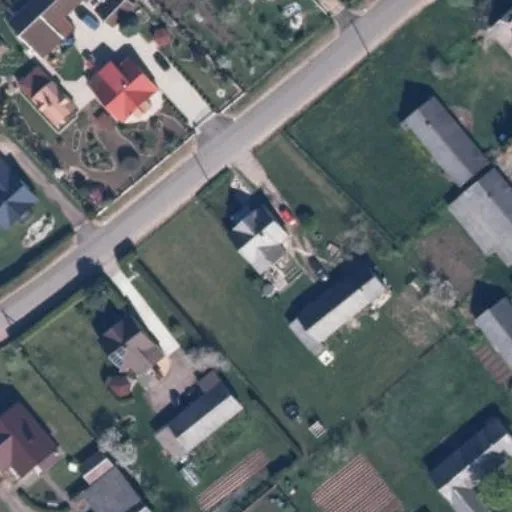 Vaizdas iš viršaus: Ataugos g. 12, Viduklė