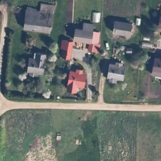 Vaizdas iš viršaus: Bebirvyčio g. 6, Bliūdžiai