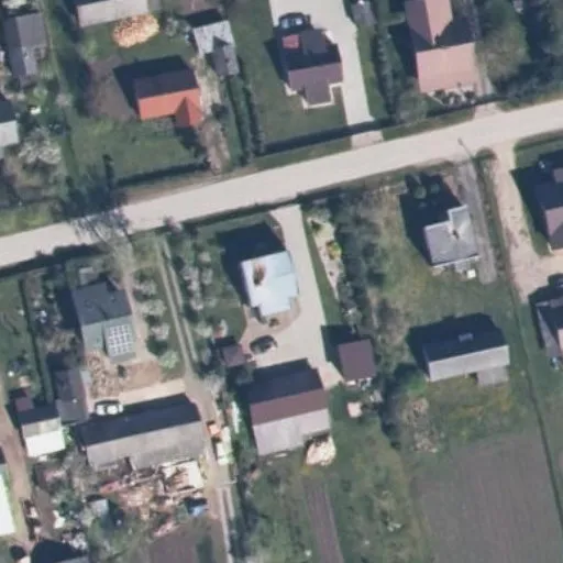 Vaizdas iš viršaus: Alyvų g. 34, Gabšiai