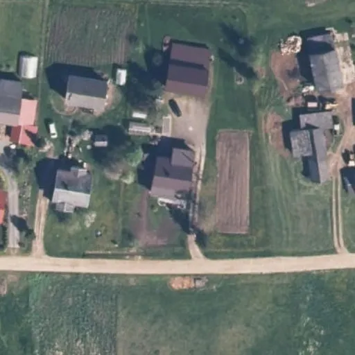 Vaizdas iš viršaus: Bebirvyčio g. 2, Bliūdžiai
