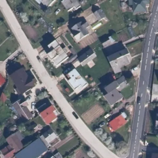 Vaizdas iš viršaus: Gedimino g. 19, Raseiniai