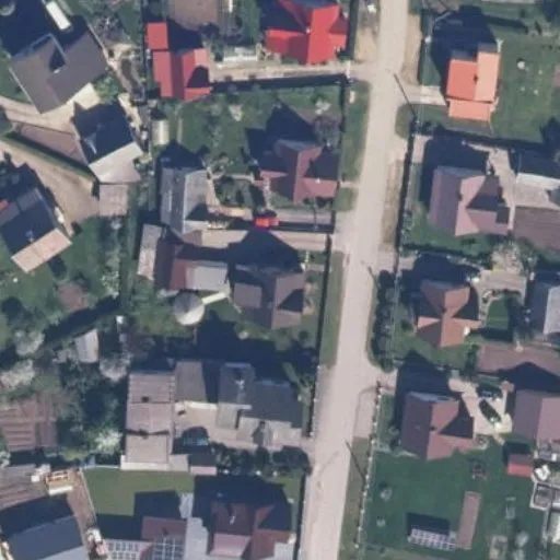 Vaizdas iš viršaus: Laisvės g. 5, Raseiniai
