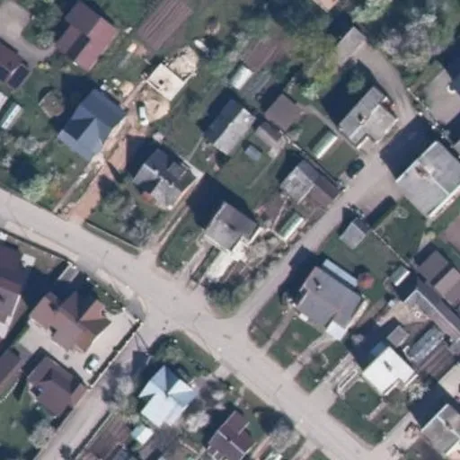Vaizdas iš viršaus: Partizanų g. 37, Raseiniai