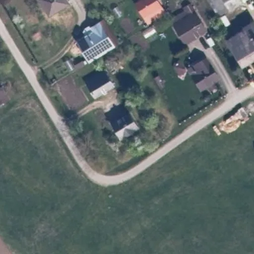 Vaizdas iš viršaus: Stonų g. 155, Raseiniai