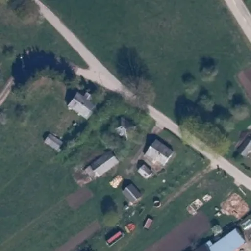 Vaizdas iš viršaus: Laisvės g. 49, Nemakščiai