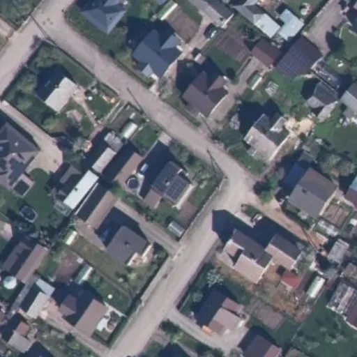 Vaizdas iš viršaus: Kalnujų g. 2, Raseiniai
