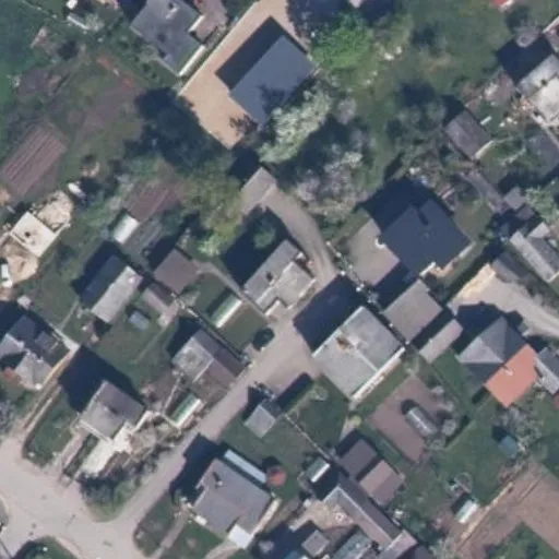 Vaizdas iš viršaus: Partizanų g. 37A, Raseiniai