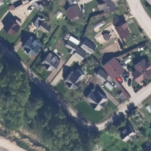 Vaizdas iš viršaus: Vilkupio g. 4, Raseiniai