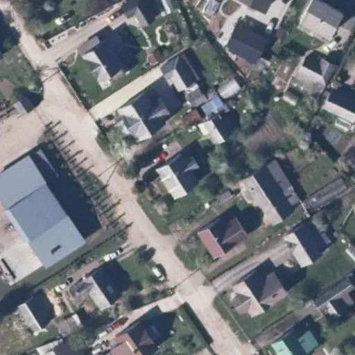 Vaizdas iš viršaus: Jovarų g. 31, Ariogala