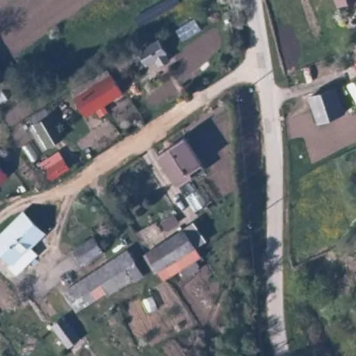 Vaizdas iš viršaus: Dubysos g. 12A, Ariogala