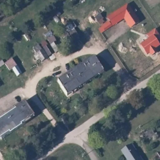 Vaizdas iš viršaus: Dvaro g. 16, Gėluva