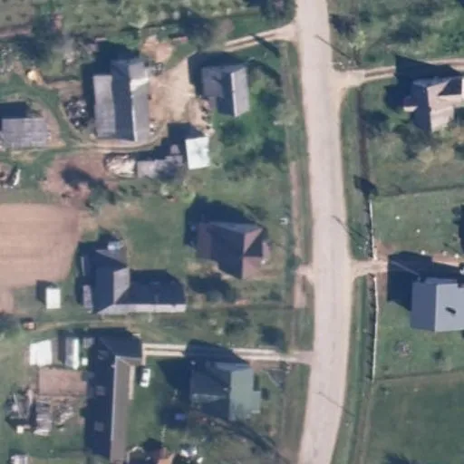 Vaizdas iš viršaus: Šiaulėnų g. 27, Šiluva