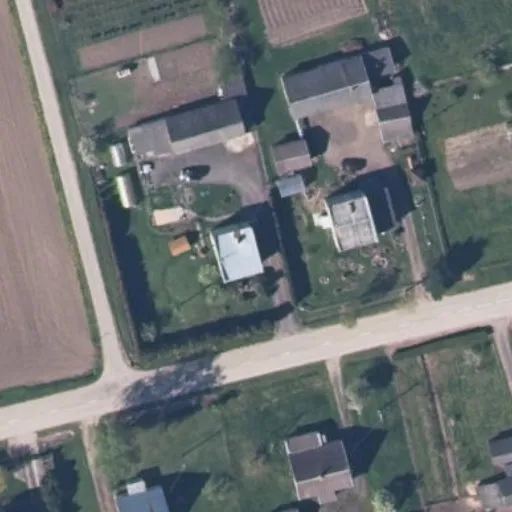 Vaizdas iš viršaus: Dubysos g. 38, Butkiškė