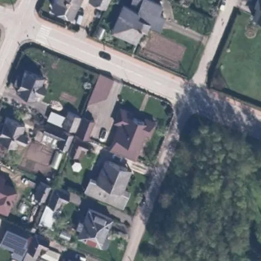 Vaizdas iš viršaus: Dainių g. 9, Raseiniai