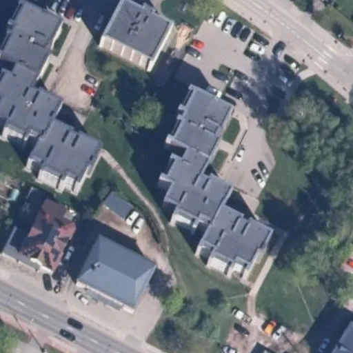 Vaizdas iš viršaus: Dubysos g. 1, Raseiniai