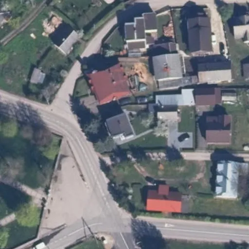 Vaizdas iš viršaus: V. Kudirkos g. 29, Raseiniai