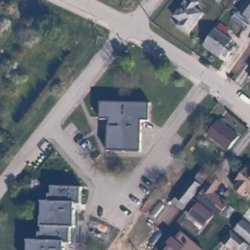Vaizdas iš viršaus: Partizanų g. 14A, Raseiniai