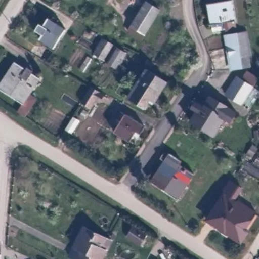 Vaizdas iš viršaus: Saulės g. 2, Raseiniai
