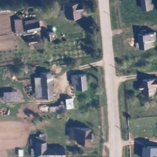 Vaizdas iš viršaus: Šiaulėnų g. 29, Šiluva
