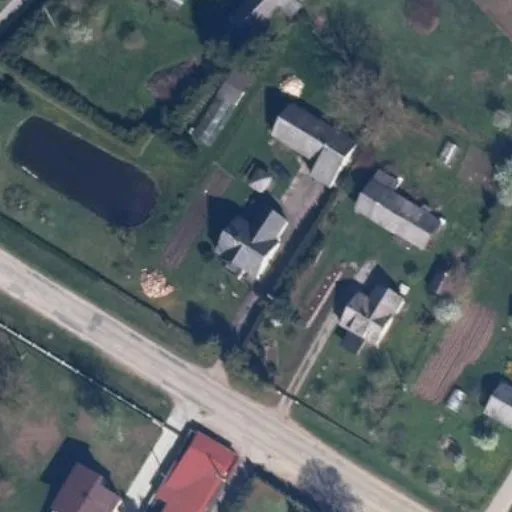 Vaizdas iš viršaus: Kęstučio g. 116, Viduklė