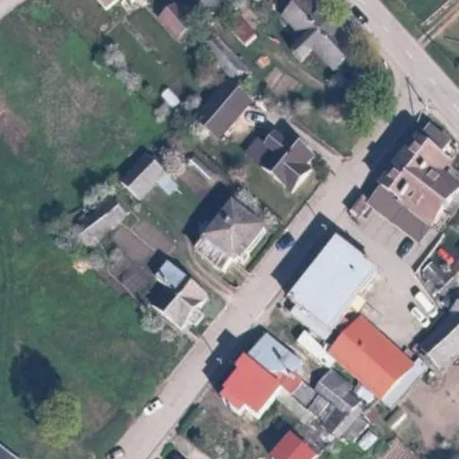 Vaizdas iš viršaus: T. Daugirdo g. 15, Raseiniai