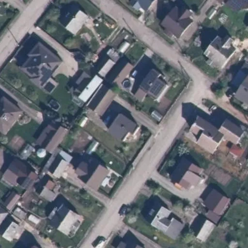 Vaizdas iš viršaus: Kalnujų g. 4, Raseiniai