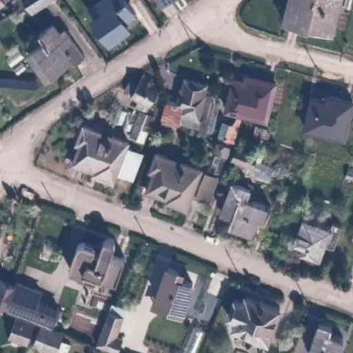 Vaizdas iš viršaus: Mažoji g. 10, Raseiniai