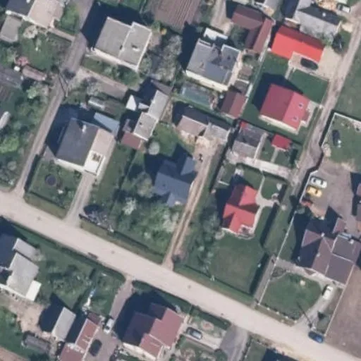 Vaizdas iš viršaus: Vyturių g. 13, Raseiniai