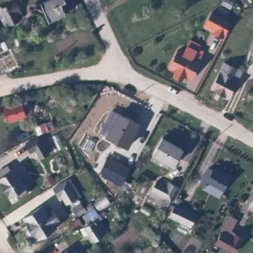 Vaizdas iš viršaus: Derliaus g. 17, Ariogala