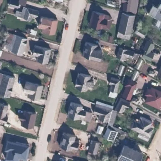 Vaizdas iš viršaus: Šermukšnių g. 20, Raseiniai