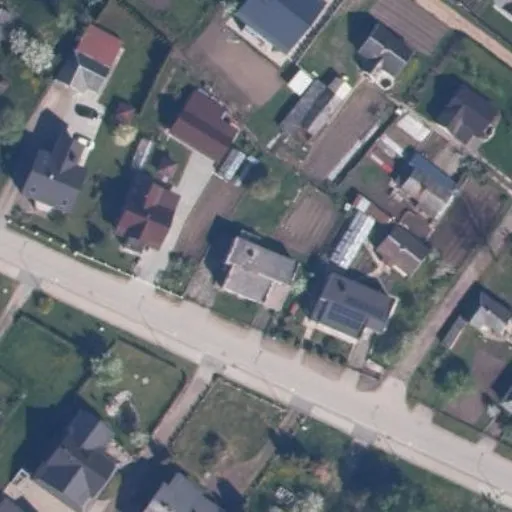 Vaizdas iš viršaus: Partizanų g. 11A, Raseiniai
