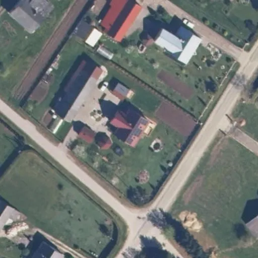 Vaizdas iš viršaus: Šiaurės g. 19, Girkalnis