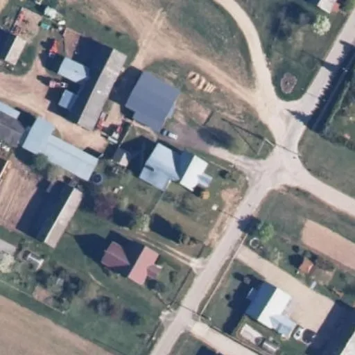 Vaizdas iš viršaus: Šilo g. 10, Šiluva