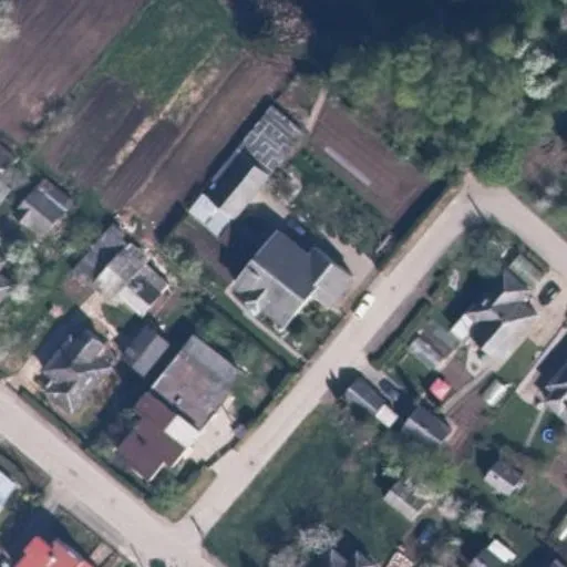 Vaizdas iš viršaus: K. Donelaičio g. 2A, Raseiniai