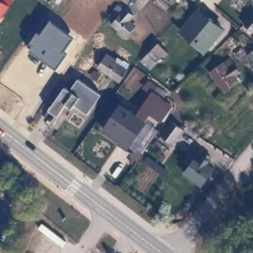 Vaizdas iš viršaus: Vilniaus g. 2A, Raseiniai