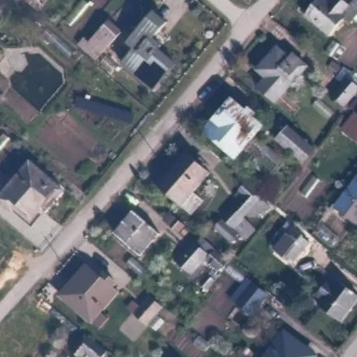 Vaizdas iš viršaus: Vyšnių g. 17, Raseiniai