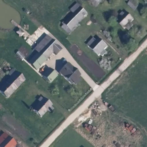 Vaizdas iš viršaus: Ateities g. 5, Gervinė