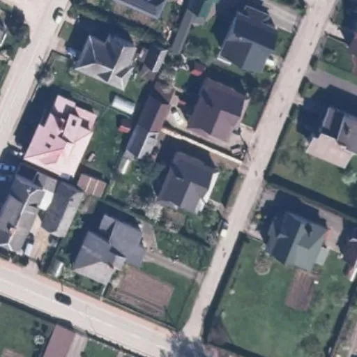 Vaizdas iš viršaus: Dainių g. 13, Raseiniai